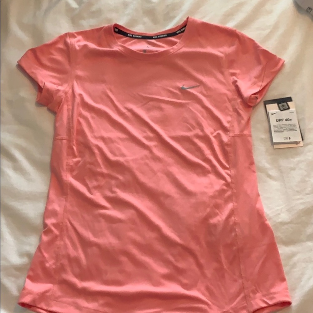 NWOT Nike Dri-Fit Running Shirt